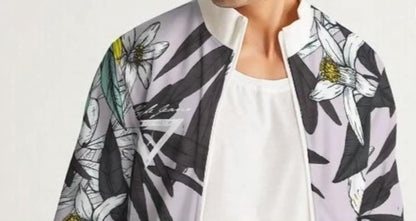 Hype Jeans Company Summer forest  Men's Track Jacket