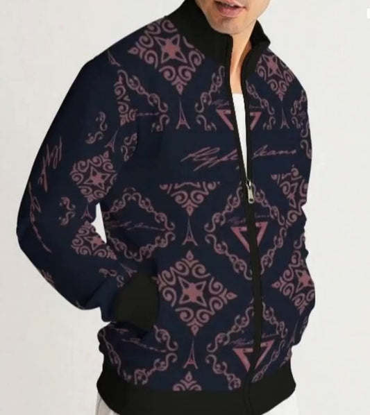 Hype Jeans Company Royalty 1 Men's Track Jacket