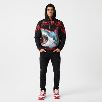 NEW - Hype Jeans company -Come swim with sharks