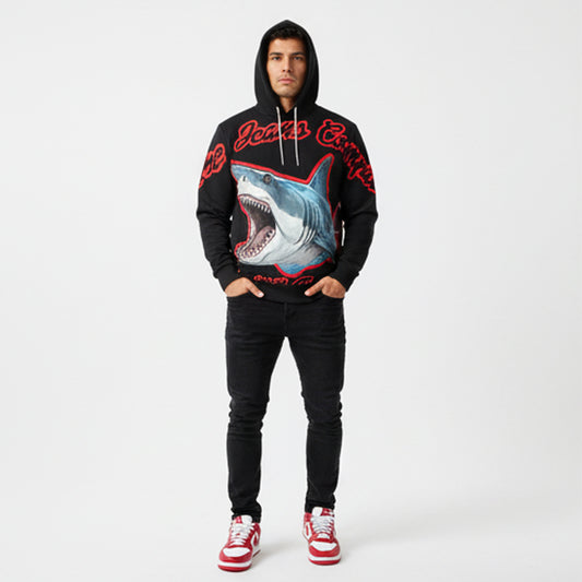 NEW - Hype Jeans company -Come swim with sharks