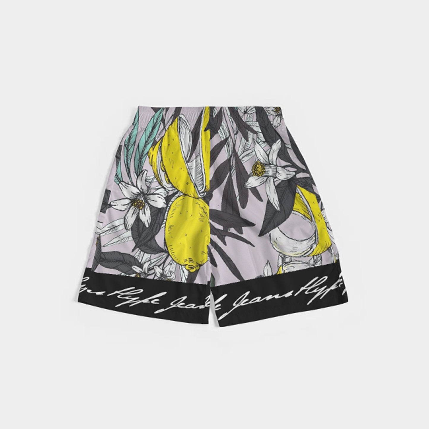 Hype Jeans Company Summer forest  Men's Jogger Shorts