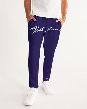 Hype Jeans Company Plain NAVY Men's Joggers