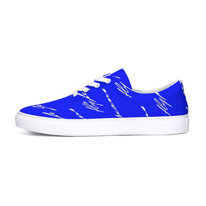 Hype Jeans sneaker 1s (Blue/white) - Hype Jeans Company - Hype Jeans
