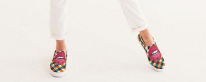 Hype Jeans Company Women's Lip Drip Shoe