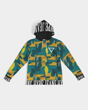 Hype Jeans Company - Forest fall fade camo Men's Hoodie