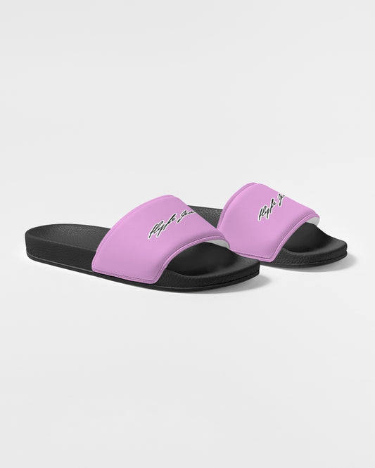Hype Jeans Company pink  Slide Sandal - Hype Jeans Company - Hype Jeans 