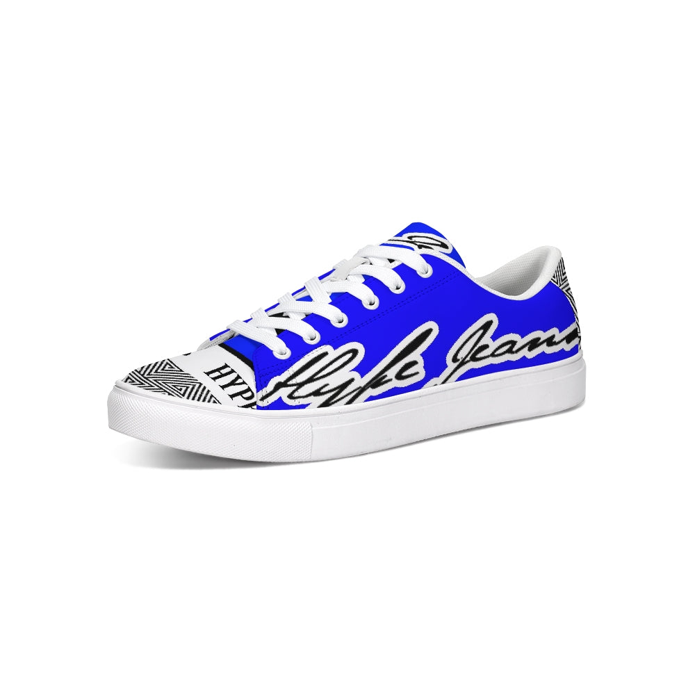 Hype Jeans Sneaker III (Blue) - Hype Jeans Company - Hype Jeans