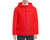 Hype Jeans Company Men's Hooded Puffer Jacket (Red)