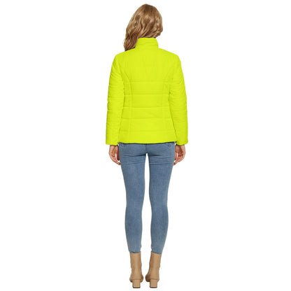 Hype Jeans Company Women's Puffer Bubble Jacket Coat