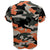 Hype Jeans Company orange camo Men's Cotton Tee