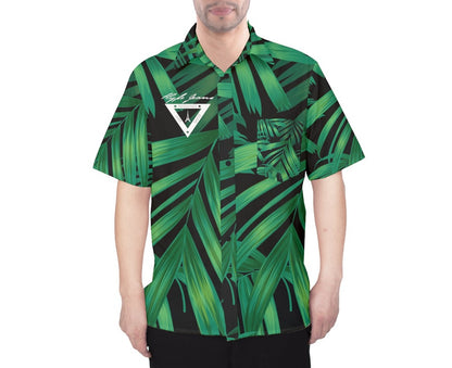Hype Jeans Company Men's Hawaii Shirt