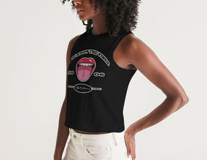 Hype Jeans Company YKTV Women's Cropped Tank