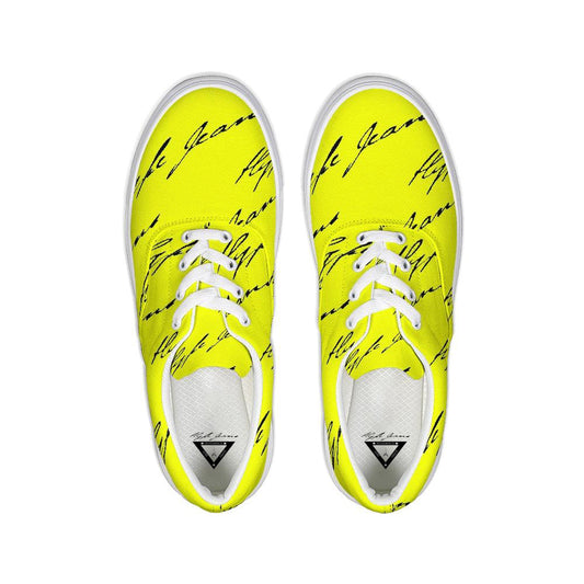 Hype Jeans Company Sneaker 1s (Imposs yellow /Black) - Hype Jeans Company - Hype Jeans 