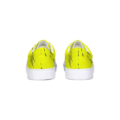 Hype Jeans Sneaker 1s (Imposs yellow /Black) - Hype Jeans Company - Hype Jeans