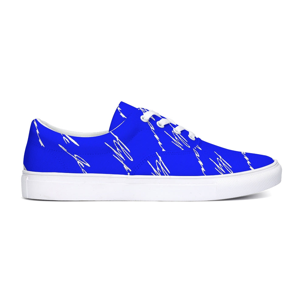 Hype Jeans sneaker 1s (Blue/white) - Hype Jeans Company - Hype Jeans