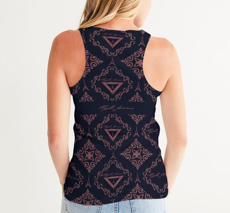 Hype Jeans Company Royalty 1 Women's Tank