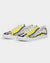 Hype Jeans Yellow Skeleton Men's Faux-Leather Sneaker