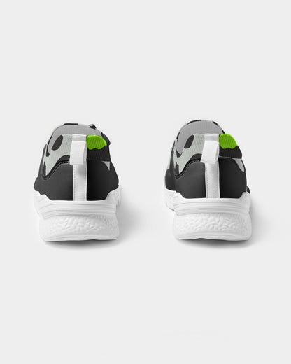Hype Jeans Company Gray Women's Two-Tone Sneaker