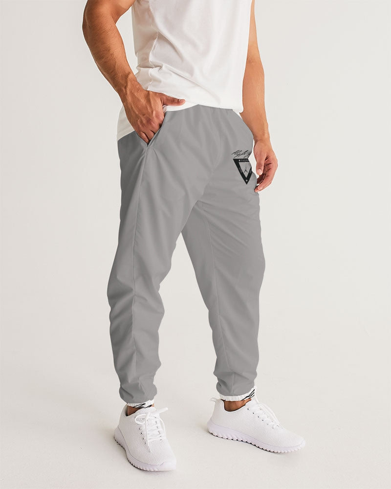 Hype Jeans Company Men's Track Pants (Gray)