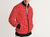 Hype Jeans Monogram Red Men's Track Jacket