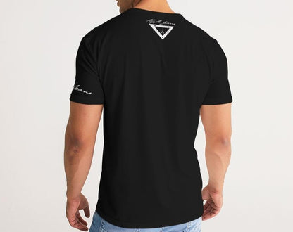 Hype Jeans Company Tiger Print Men's Tee