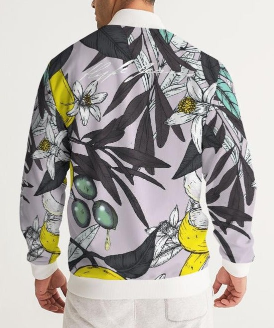 Hype Jeans Company Summer forest  Men's Track Jacket