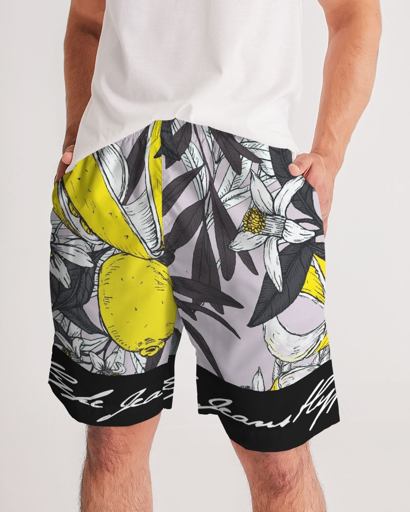 Hype Jeans Company Summer forest  Men's Jogger Shorts