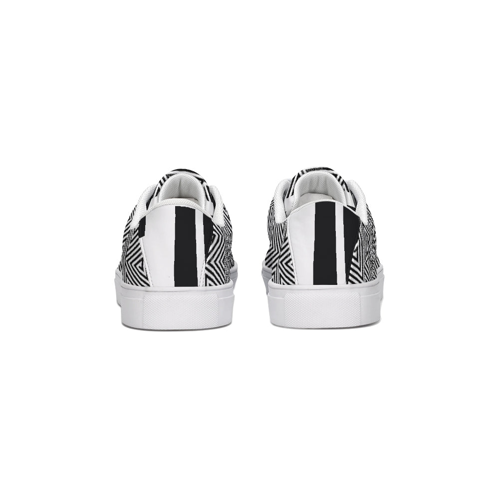 Hype Jeans Mosaic low cut  Sneaker 2 - Hype Jeans Company - Hype Jeans