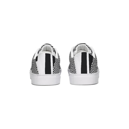Hype Jeans Mosaic low cut  Sneaker 2 - Hype Jeans Company - Hype Jeans