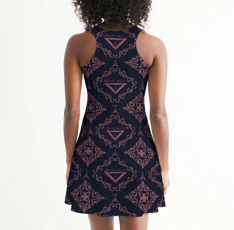 Hype Jeans Company Royalty 1 Women's Racerback Dress