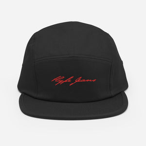 Hype Jeans Company camper style cap Black