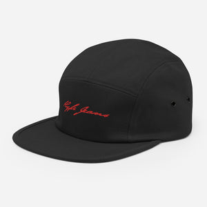 Hype Jeans Company camper style cap Black