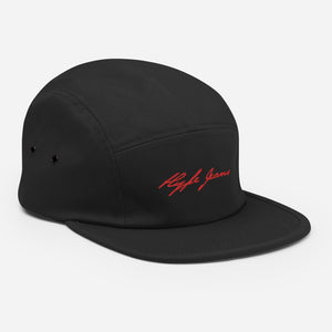 Hype Jeans Company camper style cap Black
