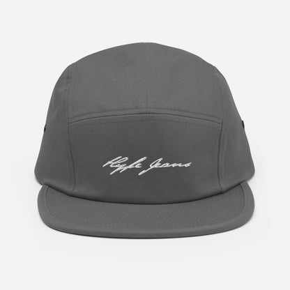 Hype Jeans Company camper style cap Gray