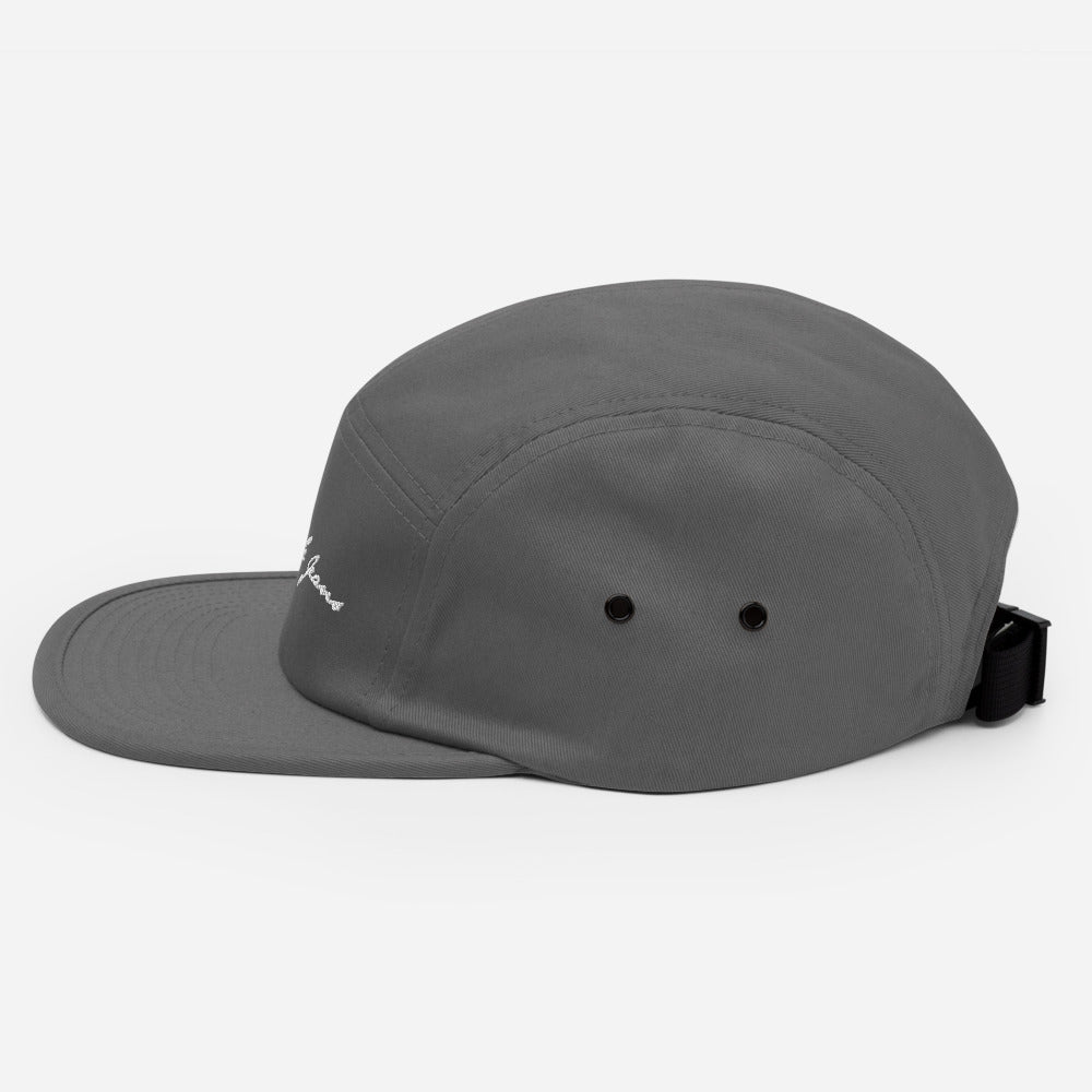 Hype Jeans Company camper style cap Gray
