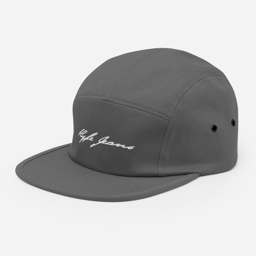 Hype Jeans Company camper style cap Gray