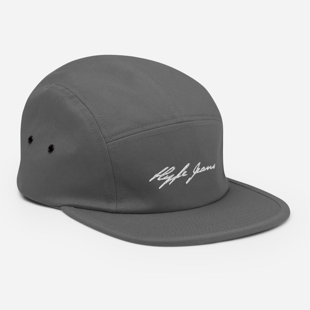 Hype Jeans Company camper style cap Gray