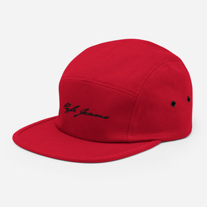 Hype Jeans Company camper style cap Red