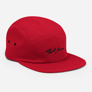 Hype Jeans Company camper style cap Red