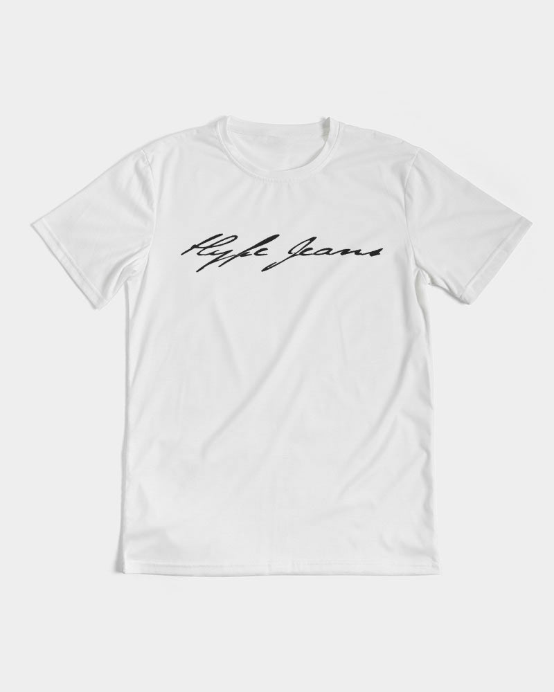 Hype Jeans Company 'The world is yours" Tee Men's Tee - WHITE