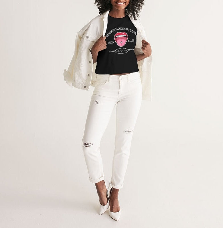 Hype Jeans Company YKTV Women's Cropped Tank