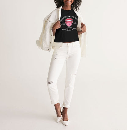 Hype Jeans Company YKTV Women's Cropped Tank