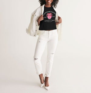 Hype Jeans Company YKTV Women's Cropped Tank