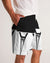 Hype Jeans Royalty Black Men's Jogger Shorts - Hype Jeans Company - Hype Jeans