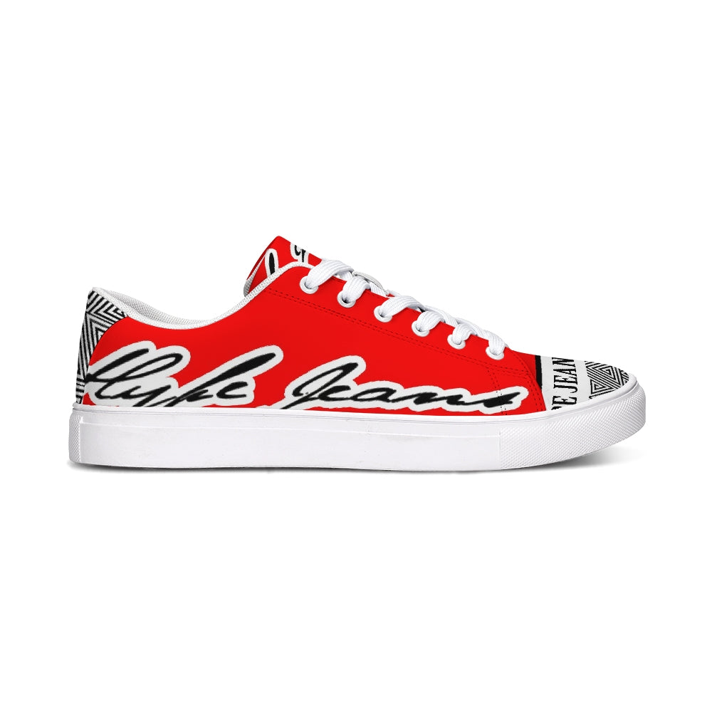 Hype Jeans Sneaker III (Red) - Hype Jeans Company - Hype Jeans