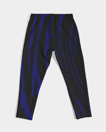 Hype Jeans Company Slashs BLUE / BLACK Men's Joggers