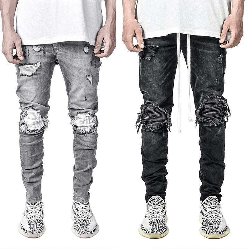 Hype Jeans Company - Mens Denim Jean 800