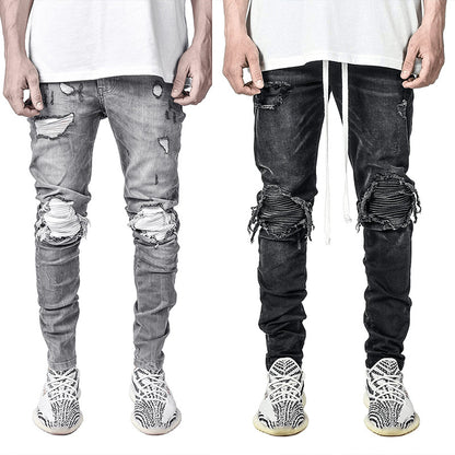 Hype Jeans Company - Mens Denim Jean 800