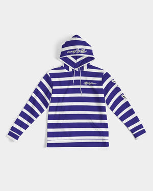 Hype Jeans Company Skeleton and stripe Men's Hoodie