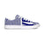 Hype Jeans Mosaic Sneaker 2  Low Cut Navy Blue / white - Hype Jeans Company - Hype Jeans